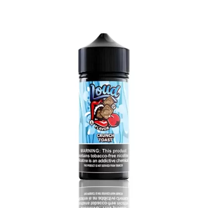 Loud E-Liquid - Vapordna (9AB09B)
