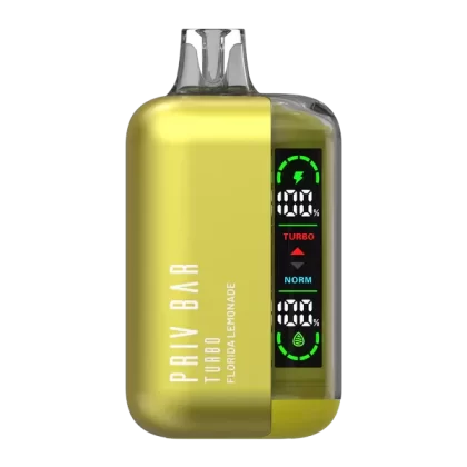 Smok Priv Bar Turbo Florida Lemonade 50mg (15000 Puffs)