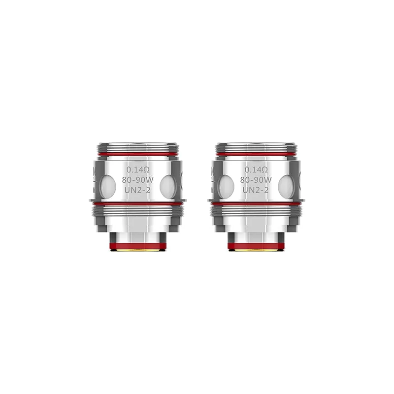 Uwell Valyrian 2 Replacement Coils (Pack of 2) - Vapeshop Co