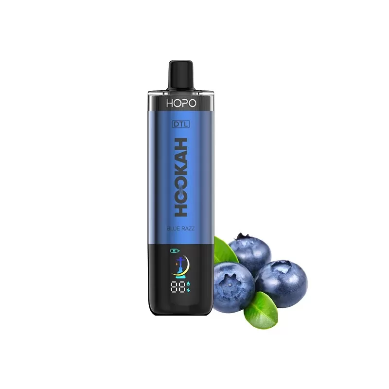 HOPO Hookah DTL 50000 Disposable Vape - Image 2