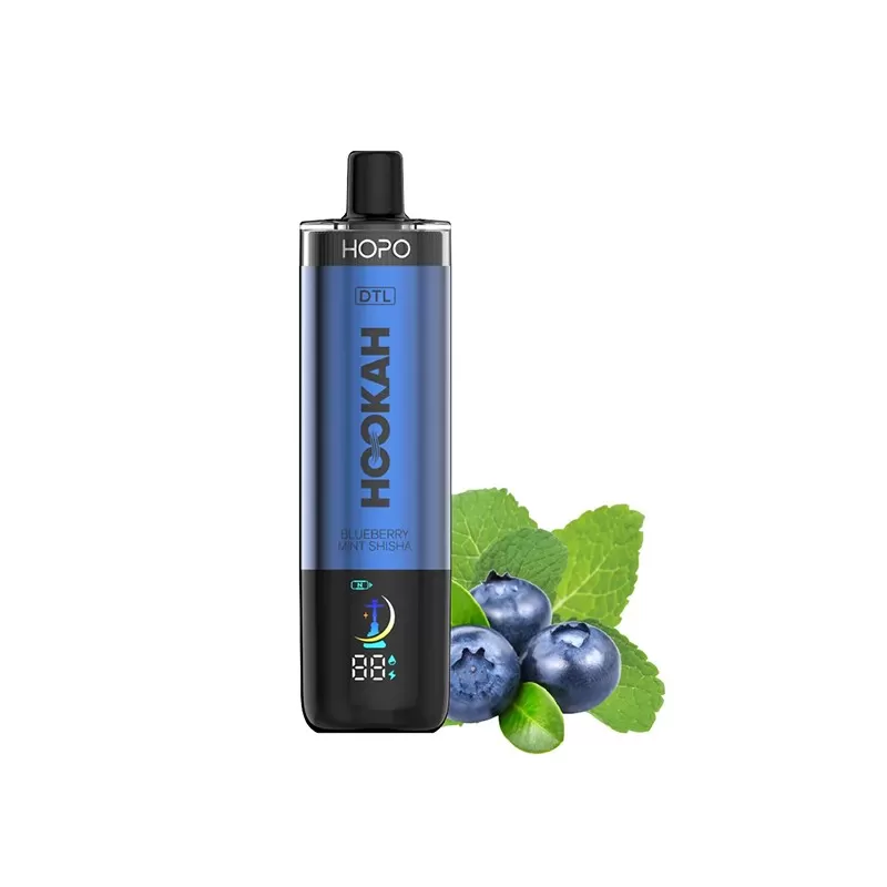 HOPO Hookah DTL 50000 Disposable Vape - Image 3