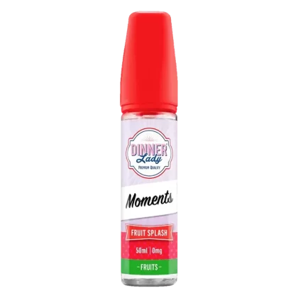 Dinner Lady Fruit Splash Vape Juice 50ml