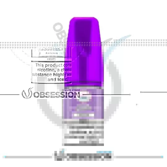 Purple Rain Salt 30ml By Dinner Lady