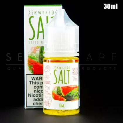 Skwezed – Watermelon Nic Salt 30ml