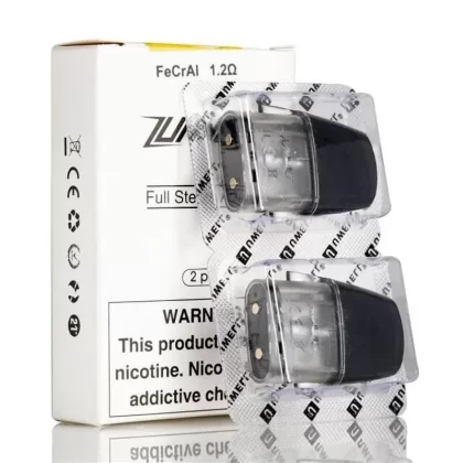 Uwell Zumwalt Replacement Pod Cartridge 1.2ml (2 PCS)