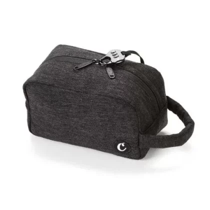 Cookies Hemp Toiletry Bag