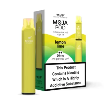 Moja Pod Lemon Lime Kit