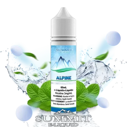 SUMMIT – ALPINE