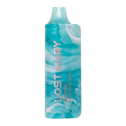 Plum Rose Lost Mary MO5000 - VAP; Vape Product; 5 Pack, Single