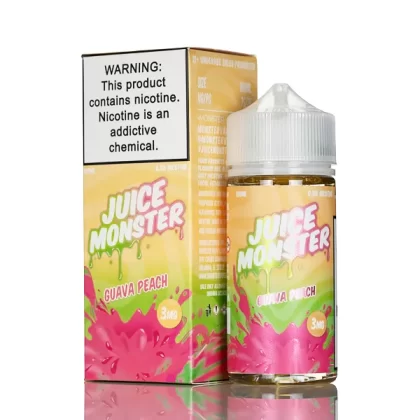 Juice Monster - Vapordna (0EF0AE)