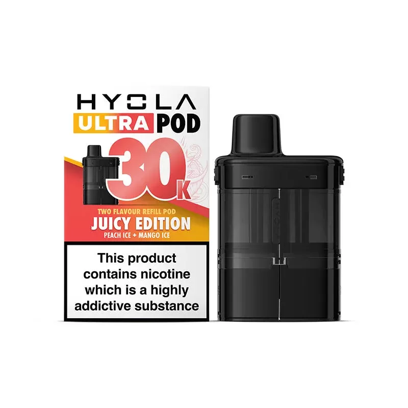 Hyola Ultra 30k Pod Juicy Edition