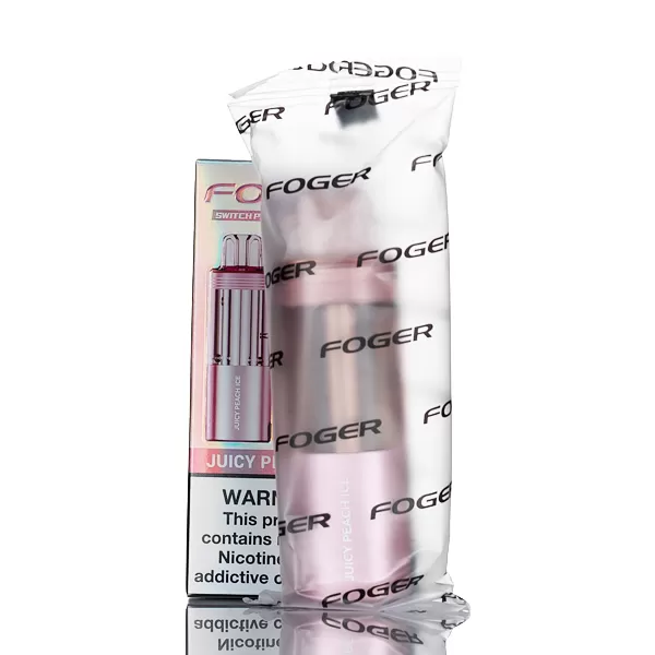 Foger Switch Pro 30k Disposable POD - 19mL - Watermelon Ice - Image 3