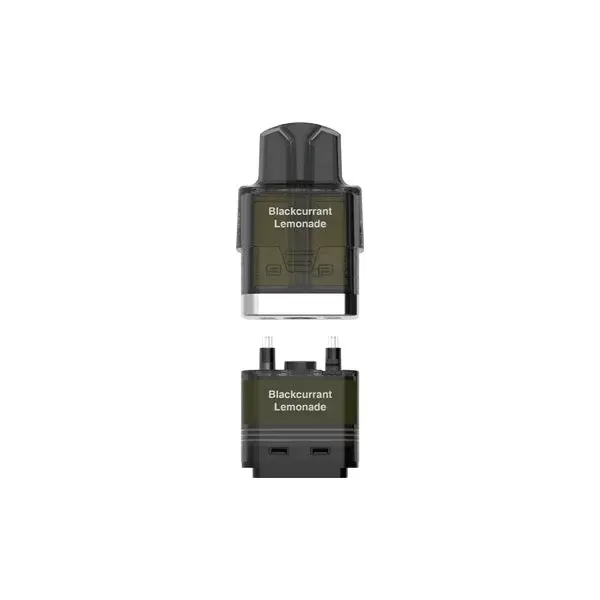 Higo BB Pulse 6000 Refill Pods - Pineapple Ice - Image 2