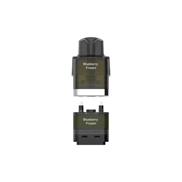 Higo BB Pulse 6000 Refill Pods - Pineapple Ice - Image 3