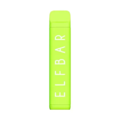 Elf Bar NC600 Disposable Device – Vanilla Yogurt