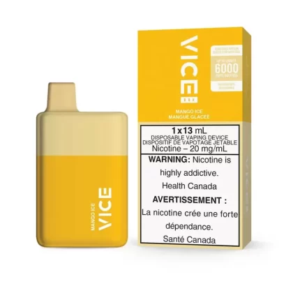 VICE 6000 – MANGO ICE