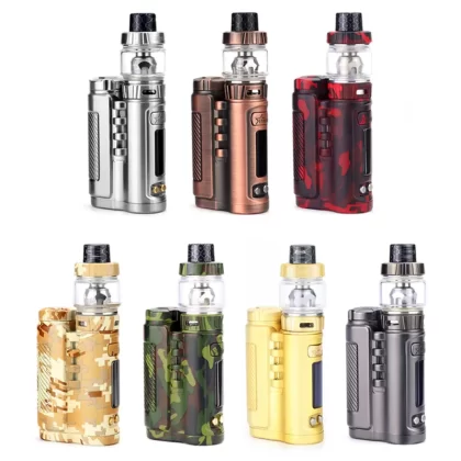 Starss Blazer 75W TC Box Kit - Red Camo