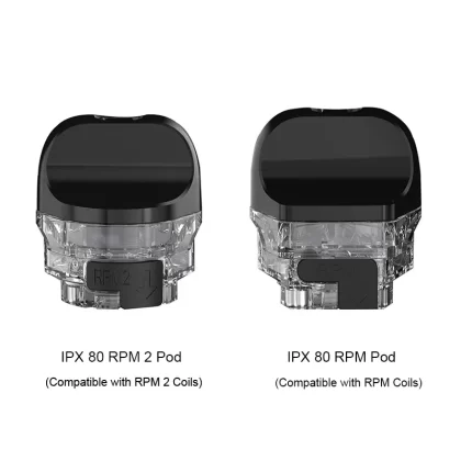 SMOK IPX 80 Empty Pod Cartridge - Eliquidsupply (A3A78F)
