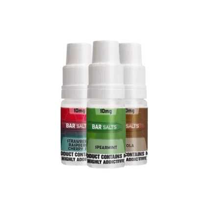 Bar Salts E-Liquids