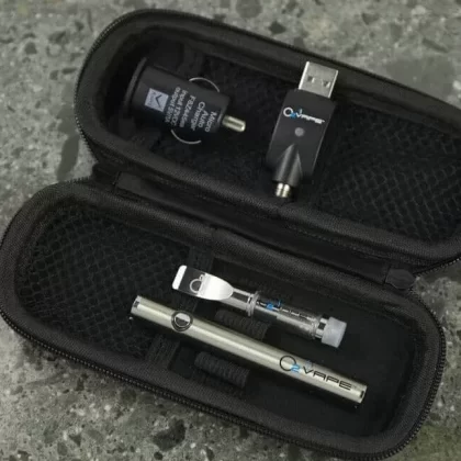 O2Vape Sunglass Style Vape Pen Case