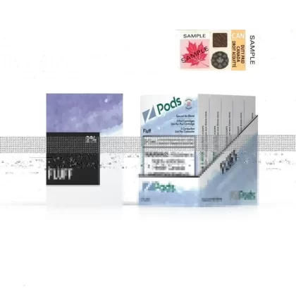 Zpods STLTH Compatible – Fruit Clouds