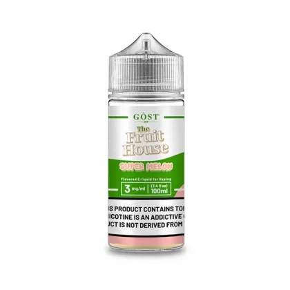 Super Melon by The Fruit House TFN | 100 mL - Vape Product, Vape Product
