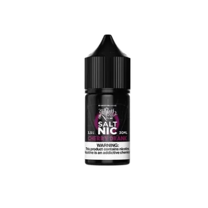 Sale $9.00 – Cherry Drank by Ruthless Salt 30mL