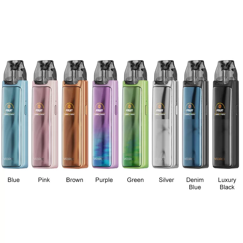 VOOPOO Vmate Max 2 Pod Kit 30W - Green - Image 2
