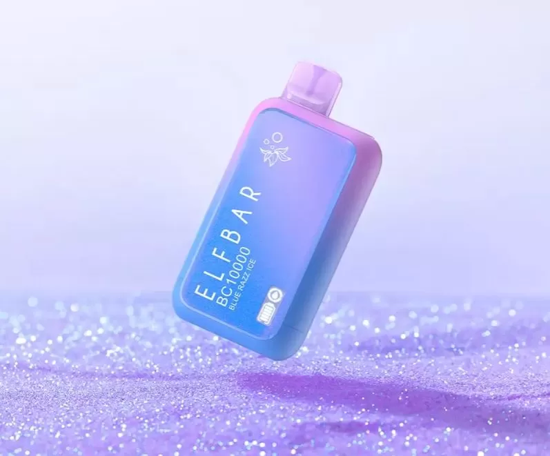 Elf Bar BC 10000 Puffs Disposable Pod Device - 50 mg / Cherry Watermelon - Image 2