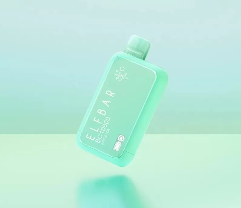 Elf Bar BC 10000 Puffs Disposable Pod Device - 50 mg / Cherry Watermelon - Image 3
