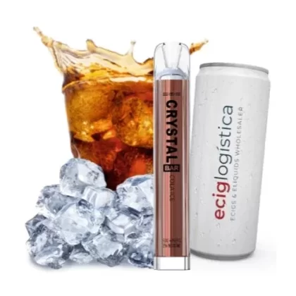 Pod d’un sol ús Cola Ice (SKE) - Vape Store