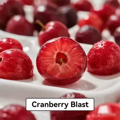 Relx Infinity Pod Gen6 2 pods pack – Cranberry Blast - Vape Store