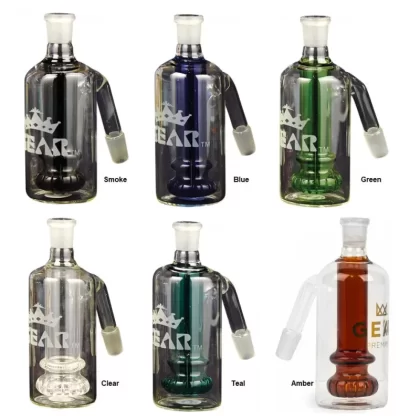 Gear Premium 14mm Ash Catcher - Grey