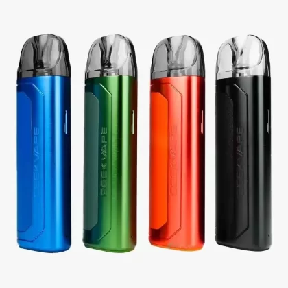 Geek Vape AU Pod Kit - Red