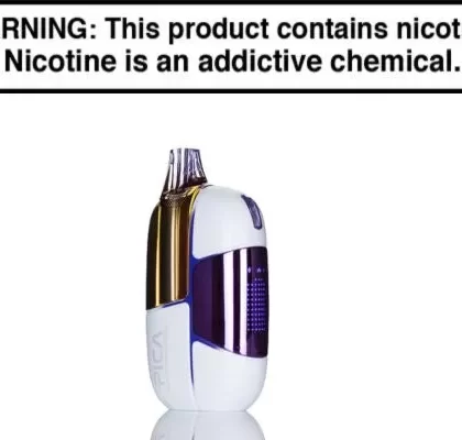 PICA BAR Pure 45K Disposable – 18mL - Vapejuice