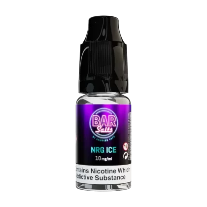 NRG Ice Bar Salts by Vampire Vape