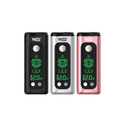Yocan Kodo Plus Zodiac Edition 510 Thread Vape Cart Battery