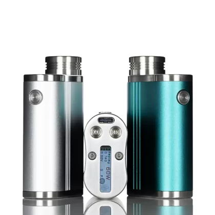 Cthulhu Mod Sentinel DNA60C 60W SBS Box Mod - Black