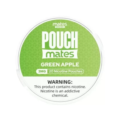 Green Apple by Pouch Mates
