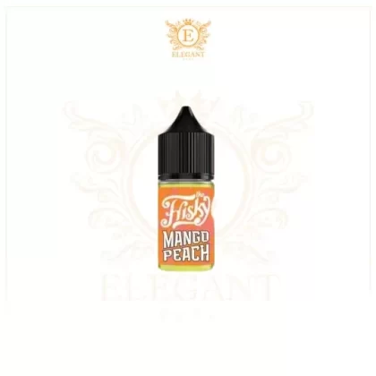 FRISKY MTL MANGO PEACH SUPER COOL E-LIQUID