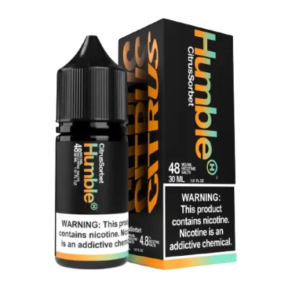 VTR (Citrus Sorbet) by Humble Salts 30ml
