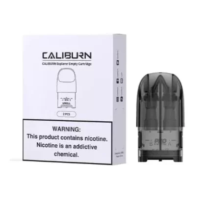 Uwell Caliburn Explorer Replacement Pod