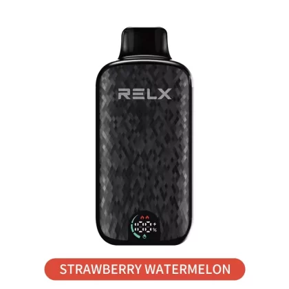 RELX Sparta 18000 Puffs – Strawberry Watermelon - Ozvapeone
