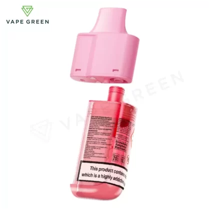 Strawberry Raspberry Blackberry Prefilled Pod Refill Pack by Lost Mary BM6000