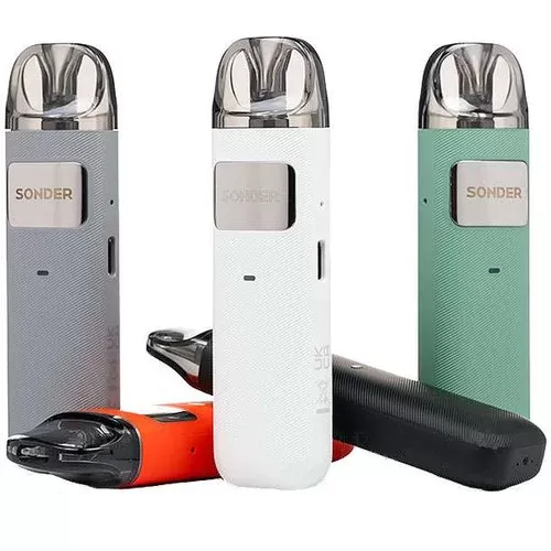 GEEKVAPE Sonder U Pod Vape Kit - Eliquidsupply