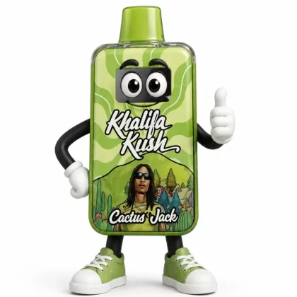 Vape Khalifa Kush 2g (sin seguro) - H