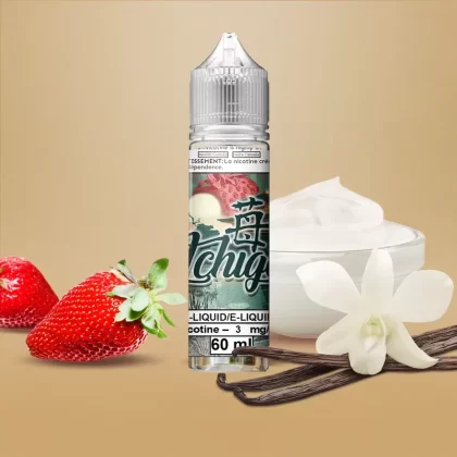 Ichigo - Nicotine#0.1 mg>0 mg>3 mg>6 mg>12 mg>18 mg>20 mg Salt>35 mg Salt>50 mg Salt>10 mg Salt~Size#30 ml>60 ml>120 ml
