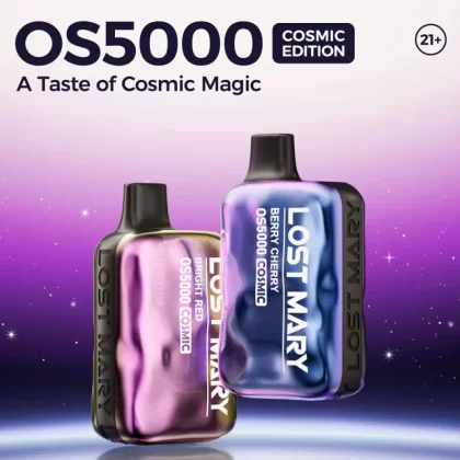 Lost Mary OS5000 "Cosmic Edition" Disposable Device - 5000 Puffs