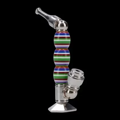 Standing Pipe with Color Bands