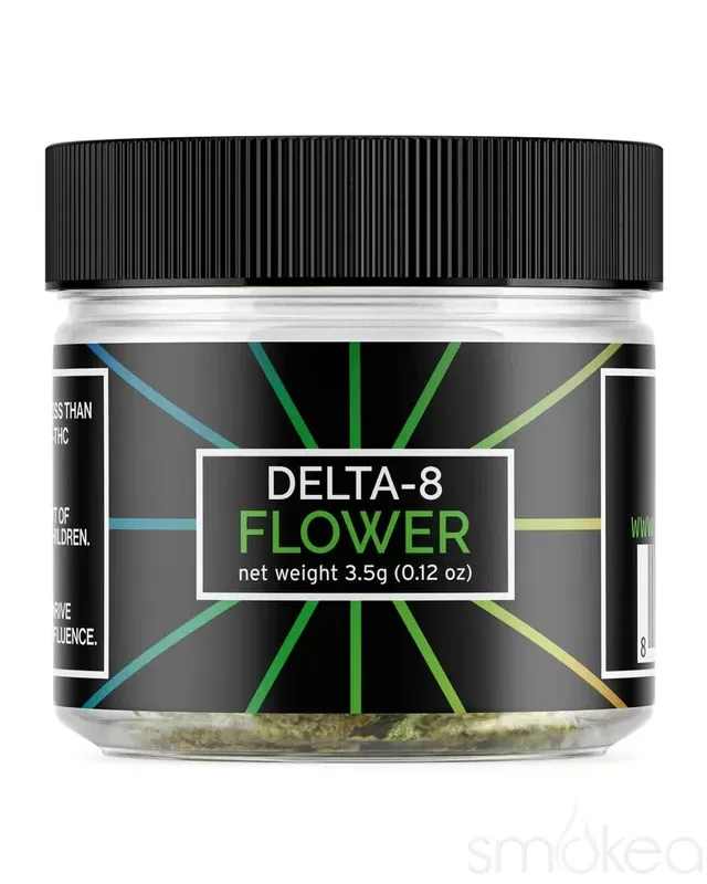 Hi On Nature 3.5g Delta 8 Flower – Sour Glue - Ecigdepot